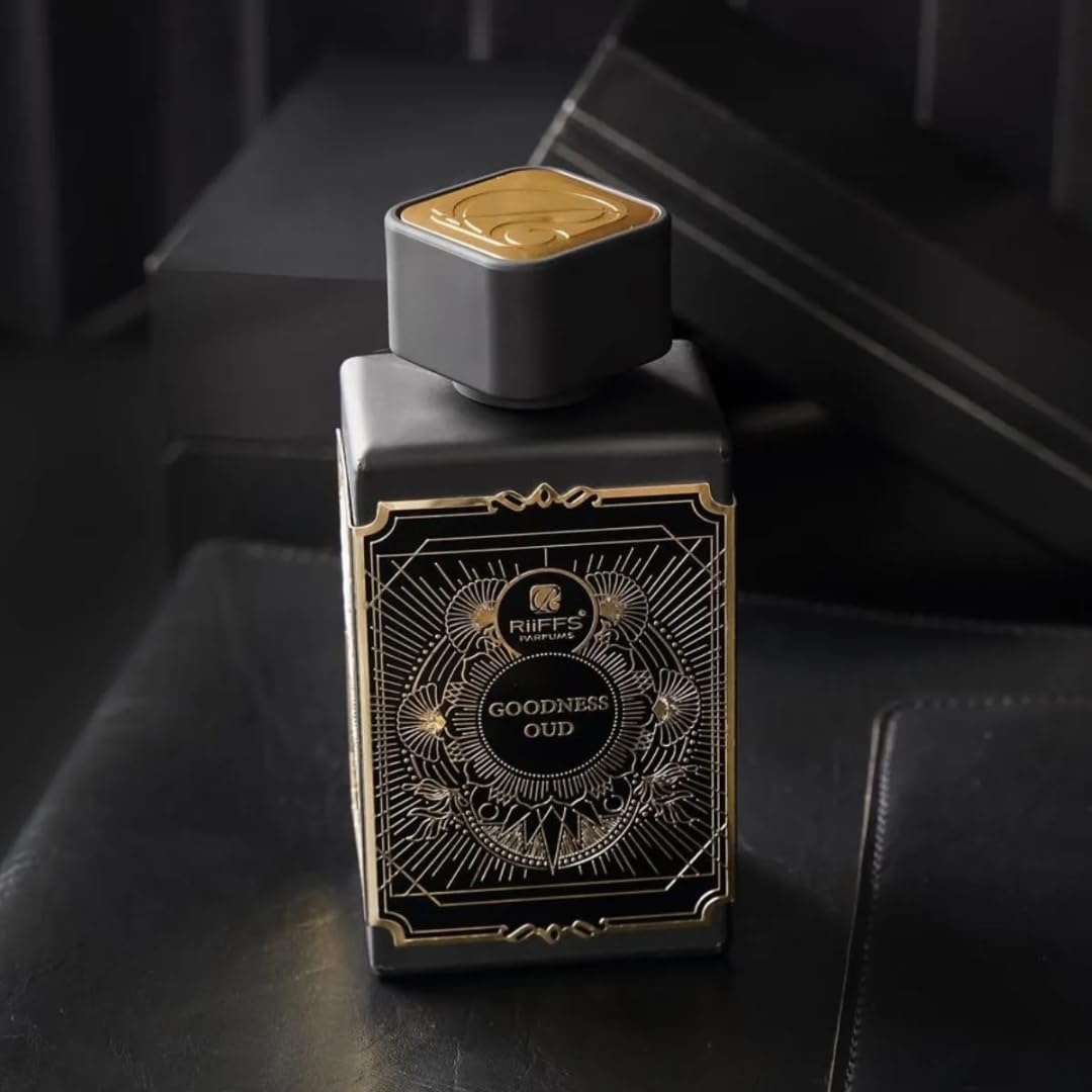 Riiffs Goodness Oud Black Eau de Parfum 100 ml (3.4 oz) product image 5