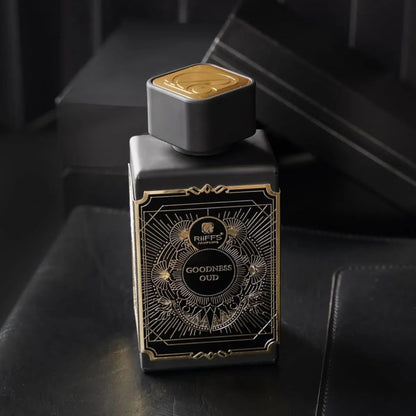 Riiffs Goodness Oud Black Eau de Parfum 100 ml (3.4 oz) product image 5