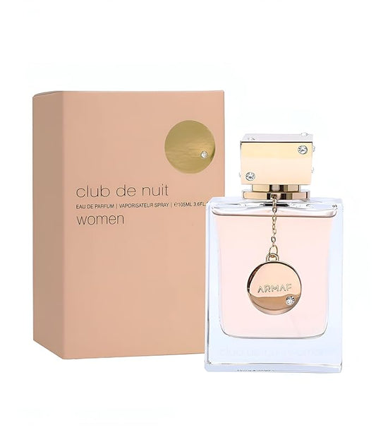 Armaf Club de Nuit Woman Eau de Parfum 3.6 oz