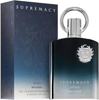 Afnan Supremacy Incense Eau de Parfum 100 ml (3.4 oz)