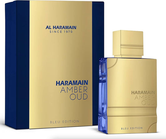 Al Haramain Amber Oud Bleu Edition Eau de Parfum 100 ml (3.4 oz)