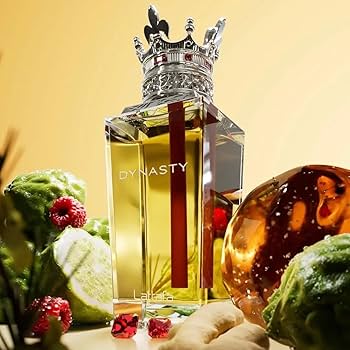 Lattafa Dynasty Eau de Parfum 100 ml (3.4 oz)