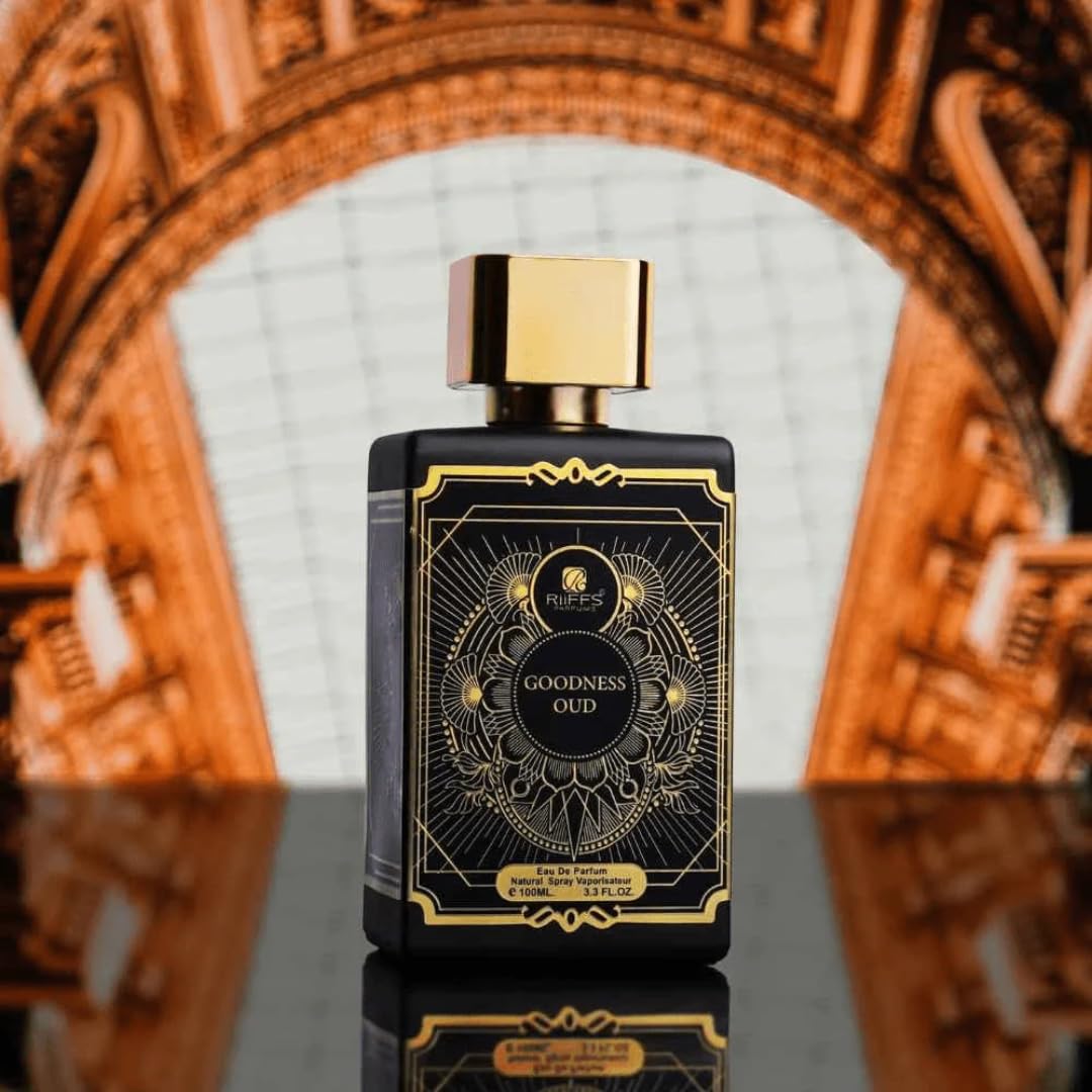 Riiffs Goodness Oud Black Eau de Parfum 100 ml (3.4 oz) product image 3