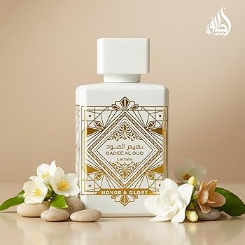 Bade’e Al Oud Honor & Glory by Lattafa Unisex Eau de Parfum 100ml (3.4 oz)