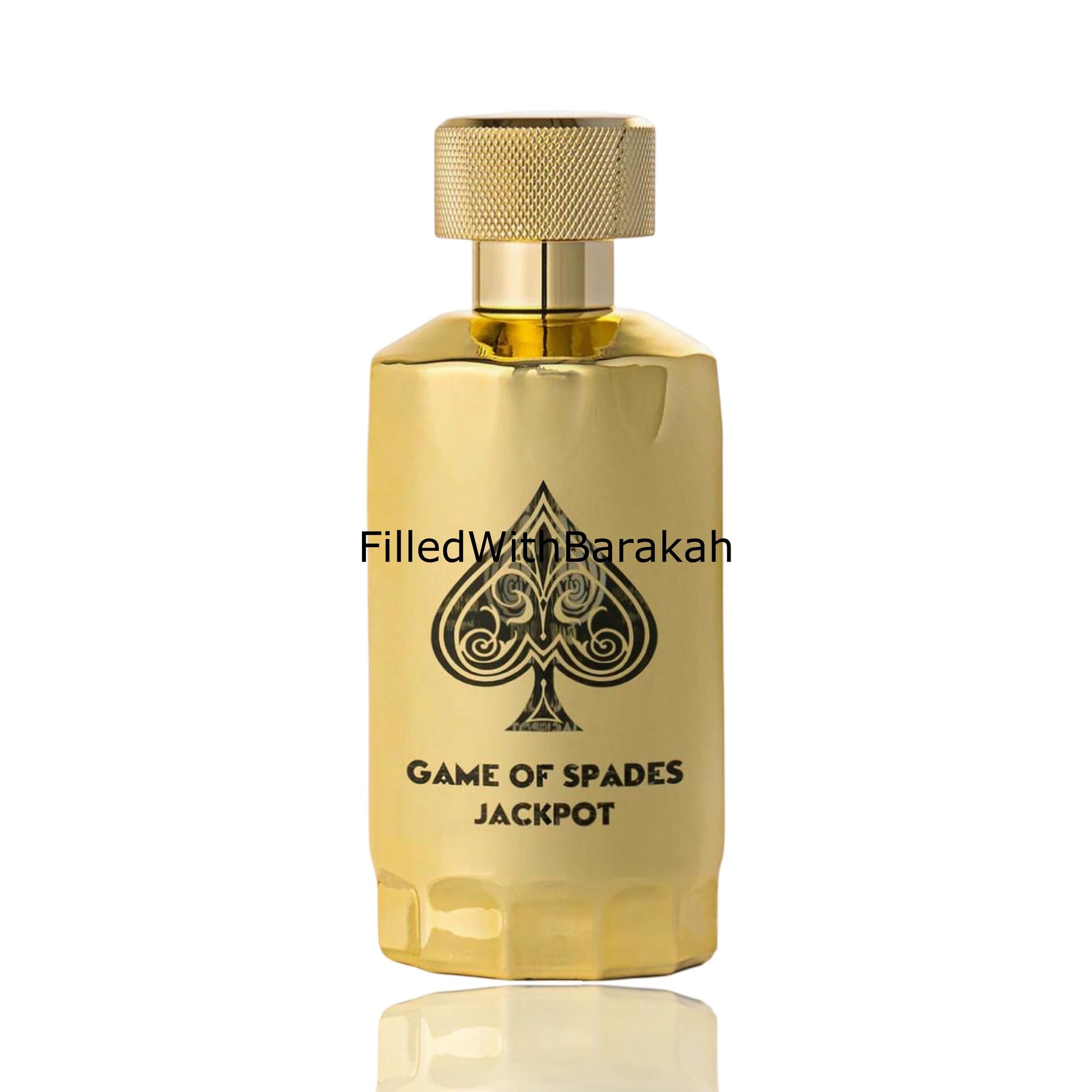 Jo Milano Game of Spades Jackpot Parfum 100 ml (3.4 oz) product image 2
