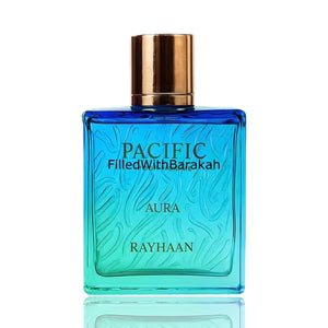 Rayhaan Pacific Aura Eau de Parfum 100 ml (3.4 oz)
