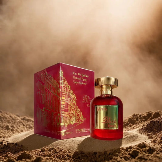 Bliss Extrait by Fariis Unisex Extrait de Parfum 100ml (3.4 oz)