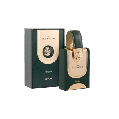 Armaf The Lion's Club Feroce Eau de Parfum 100 ml (3.4 oz) product image 4