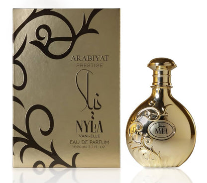 Arabiyat Prestige Nyla Eau de Parfum Unisex 80 ml (2.7 oz)