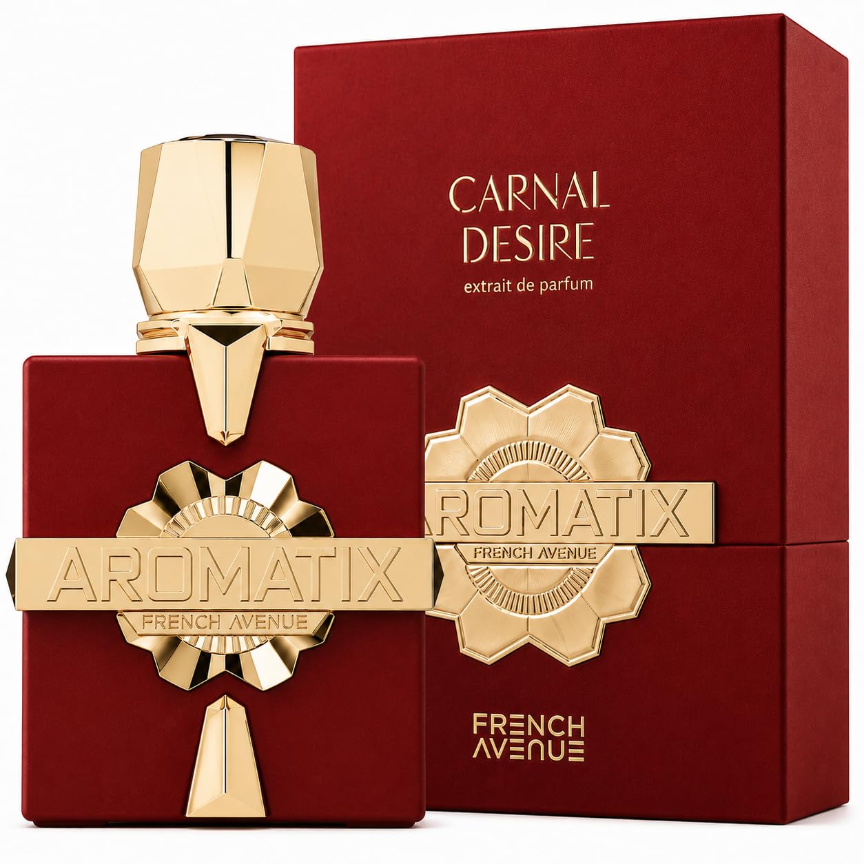 French Avenue x Aromatix Carnal Desire Extrait de Parfum 100 ml (3.4 oz) product image 1
