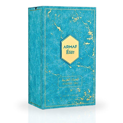 Armaf Eter Arabian Sky Unisex Eau de Parfum 3.4 oz (100 ml)