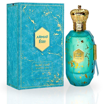 Armaf Eter Arabian Sky Unisex Eau de Parfum 3.4 oz (100 ml)