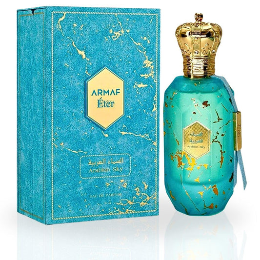 Armaf Eter Arabian Sky Unisex Eau de Parfum 3.4 oz (100 ml)