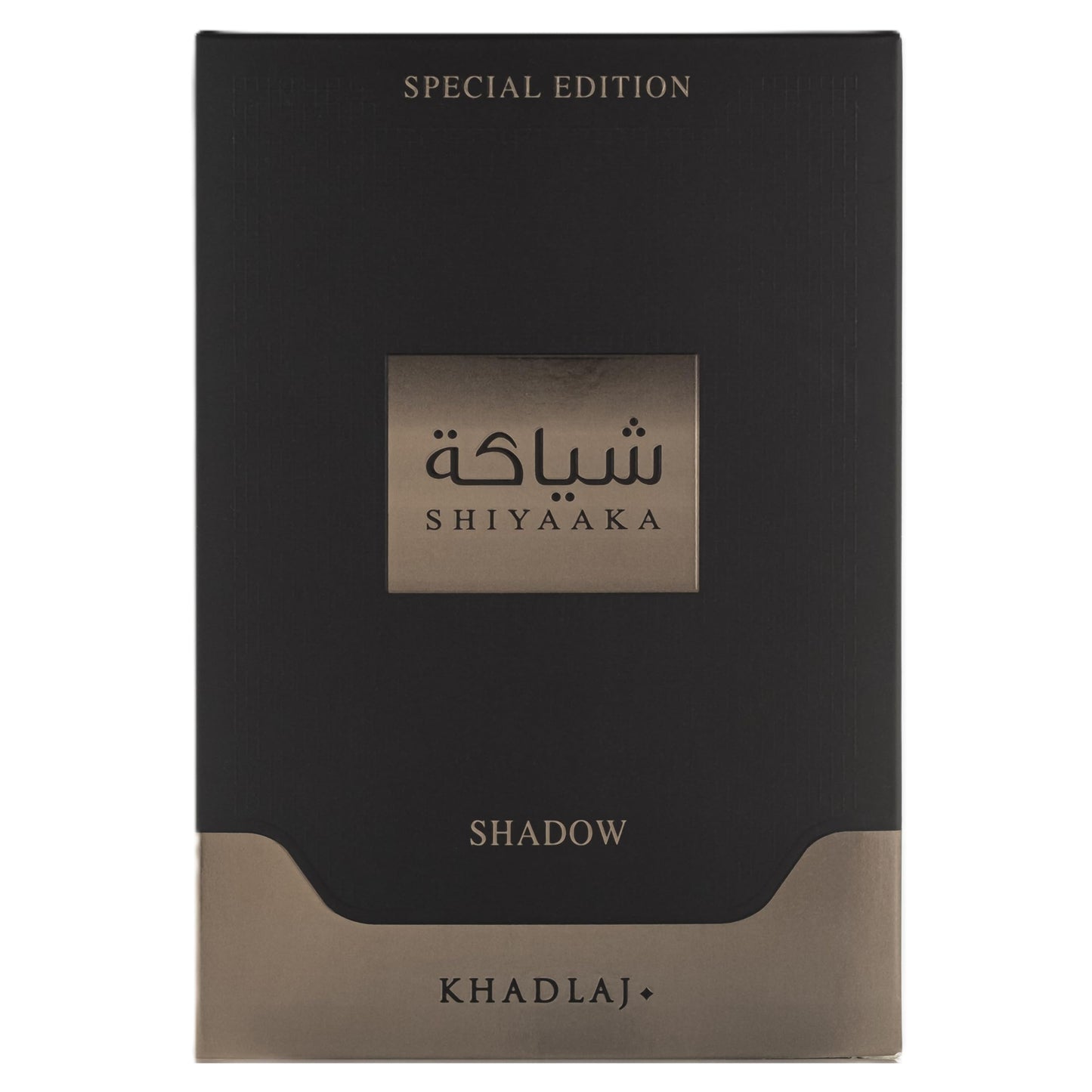 Khadlaj Shiyaaka Shadow Eau de Parfum 100 ml (3.4 oz)