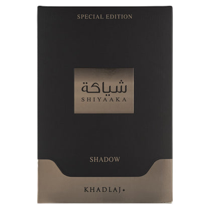 Khadlaj Shiyaaka Shadow Eau de Parfum 100 ml (3.4 oz)