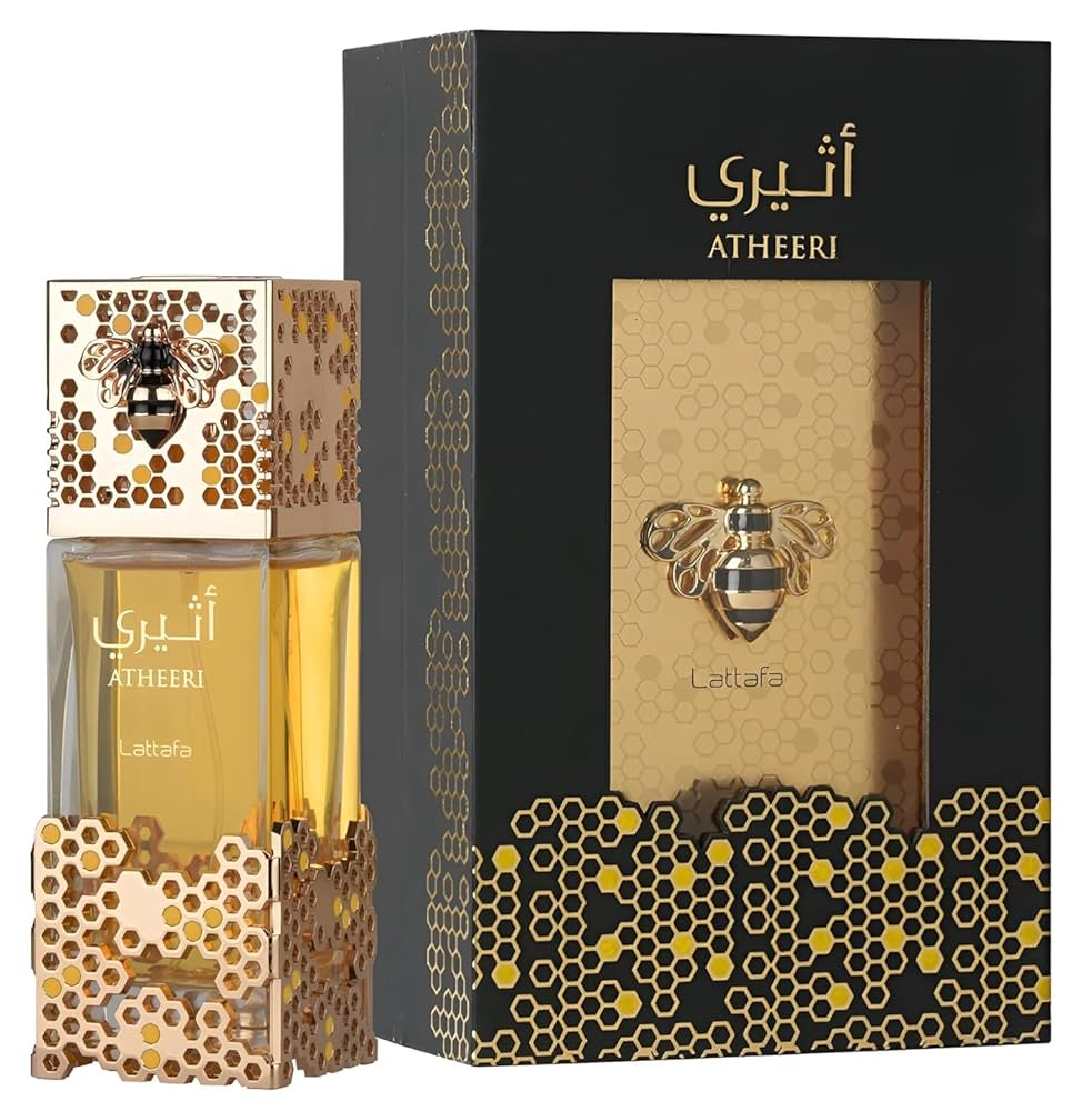 Lattafa Atheeri Unisex Eau de Parfum 100 ml (3.4 oz)