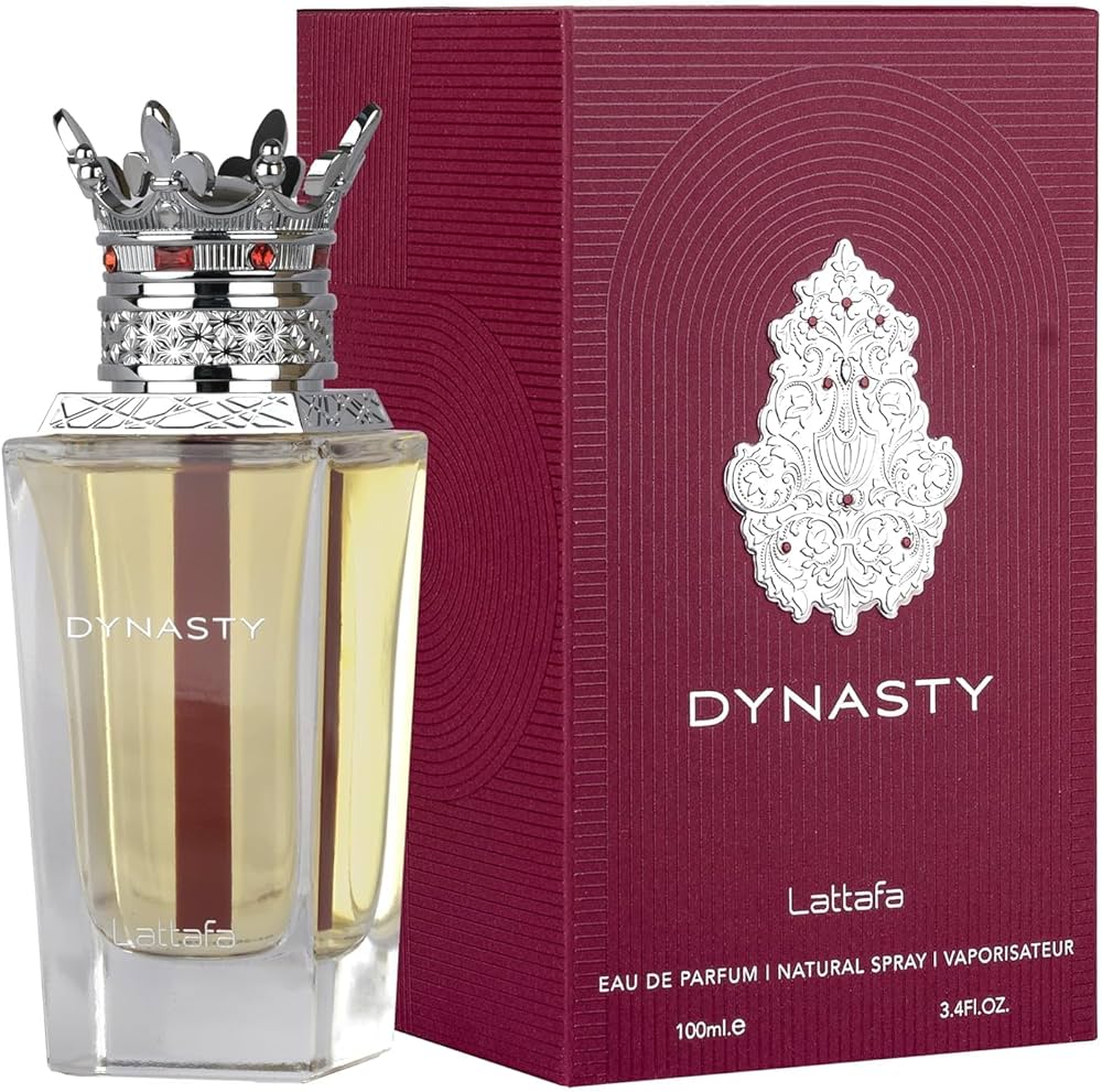 Lattafa Dynasty Eau de Parfum 100 ml (3.4 oz)