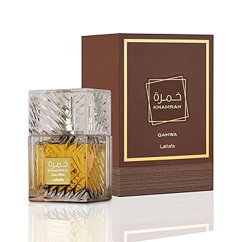 Lattafa Khamrah Qahwa Unisex Eau de Parfum 100 ml (3.4 oz)