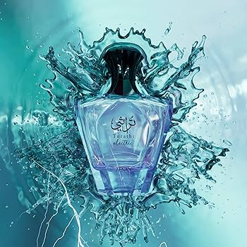 Afnan Turathi Electric Unisex Eau de Parfum 90ml (3.0 oz)