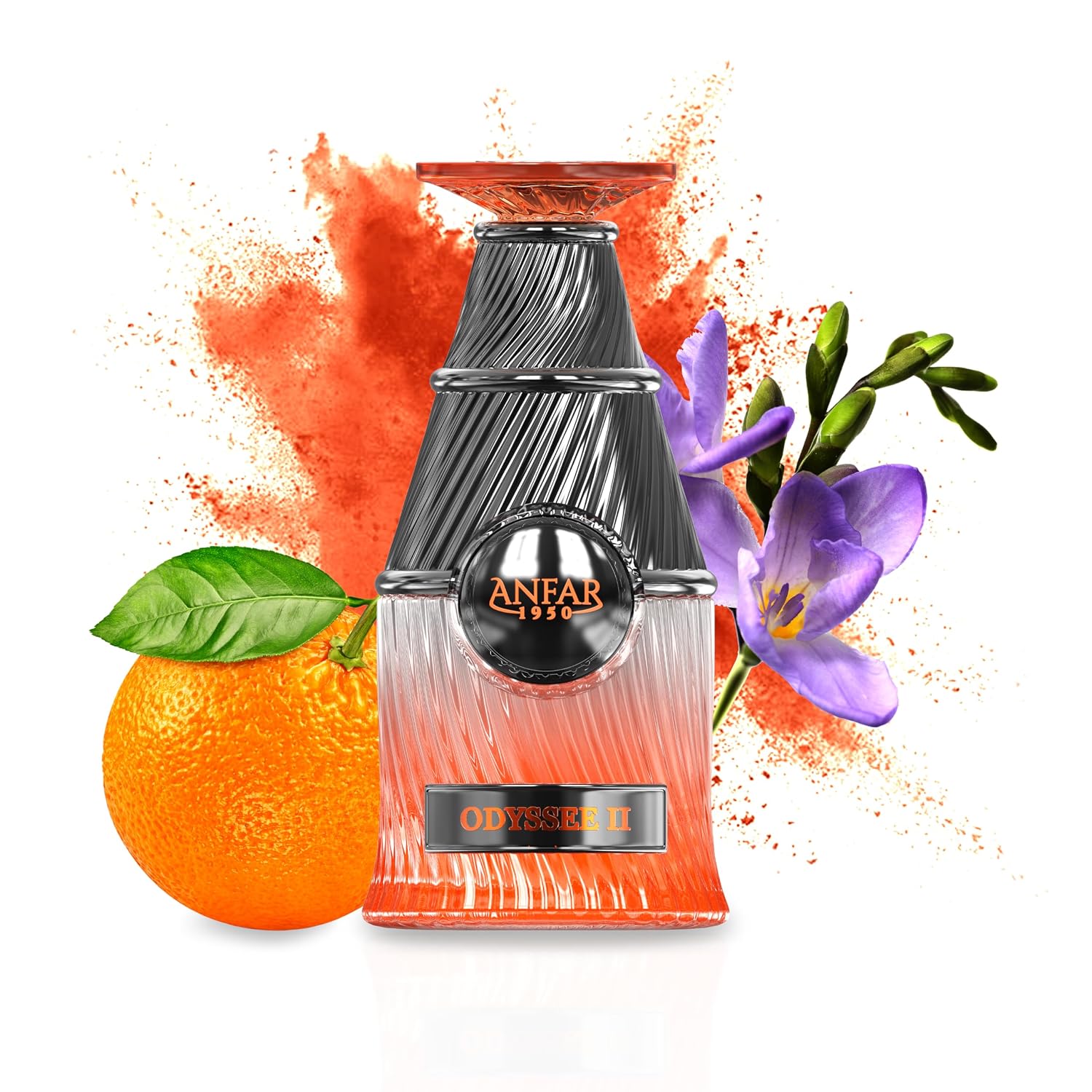 Anfar Odyssee II 1950 Pour Homme Extrait de Parfum 100 ml (3.4 oz) product image 2