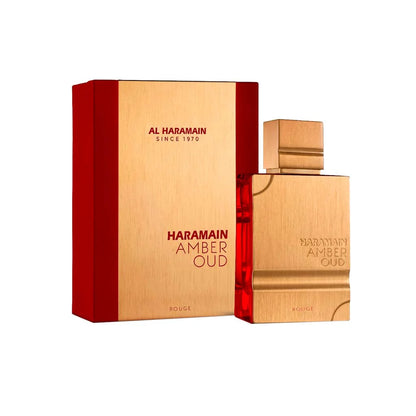 Al Haramain Amber Oud Rouge Eau de Parfum 60 ml / 2.0 oz