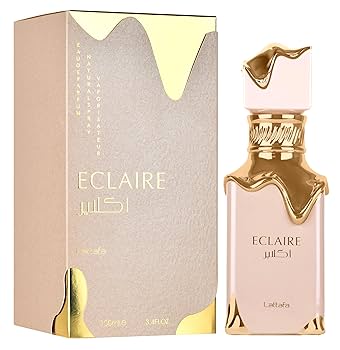 Lattafa Eclaire Women’s Eau de Parfum 100 ml (3.4 oz)