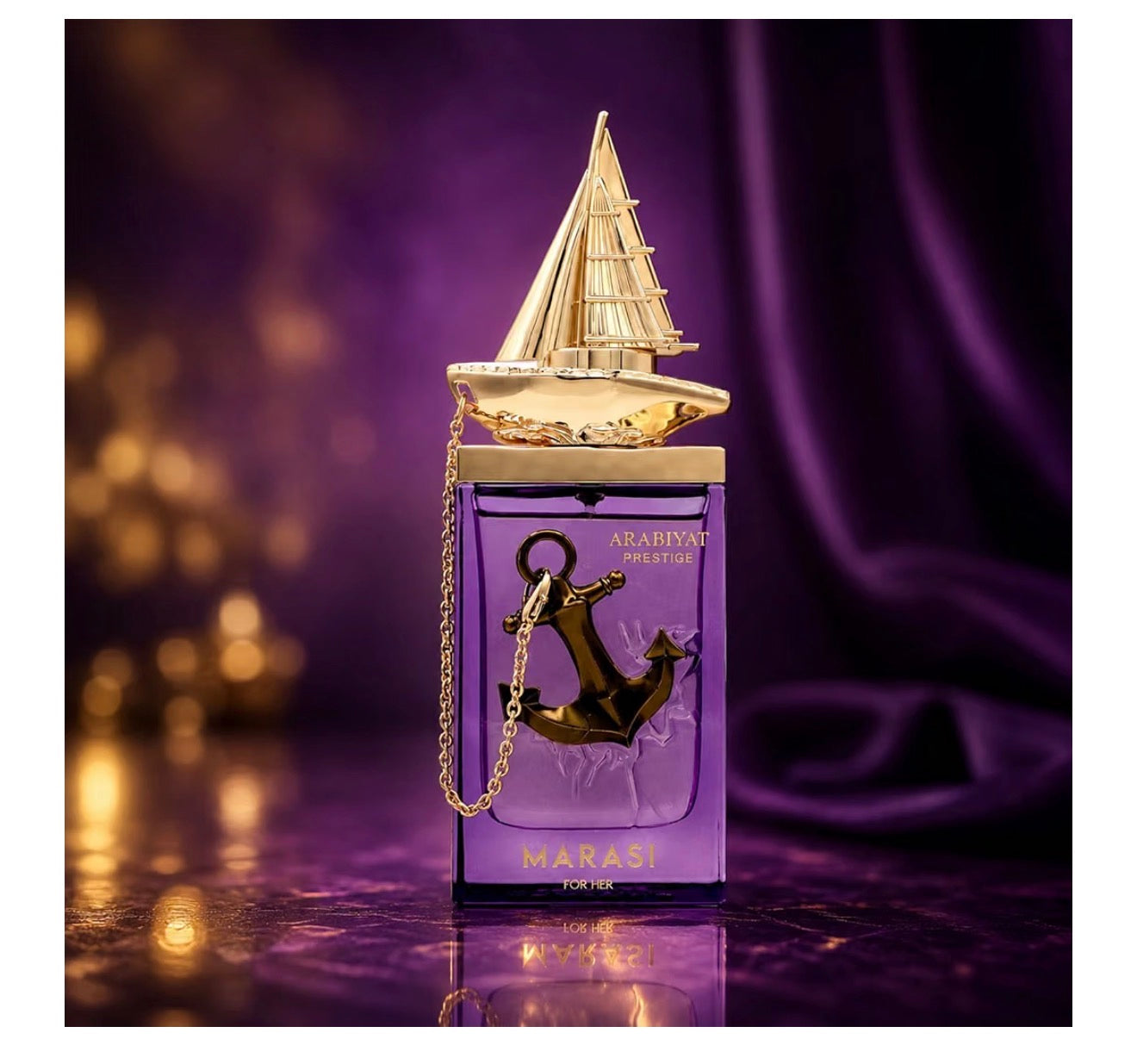 Arabiyat Prestige Marasi for Woman 100ml