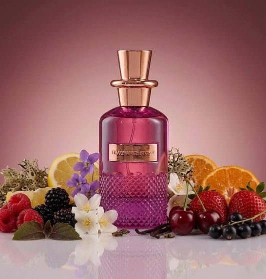 Fragrance Story Pretty Perfect