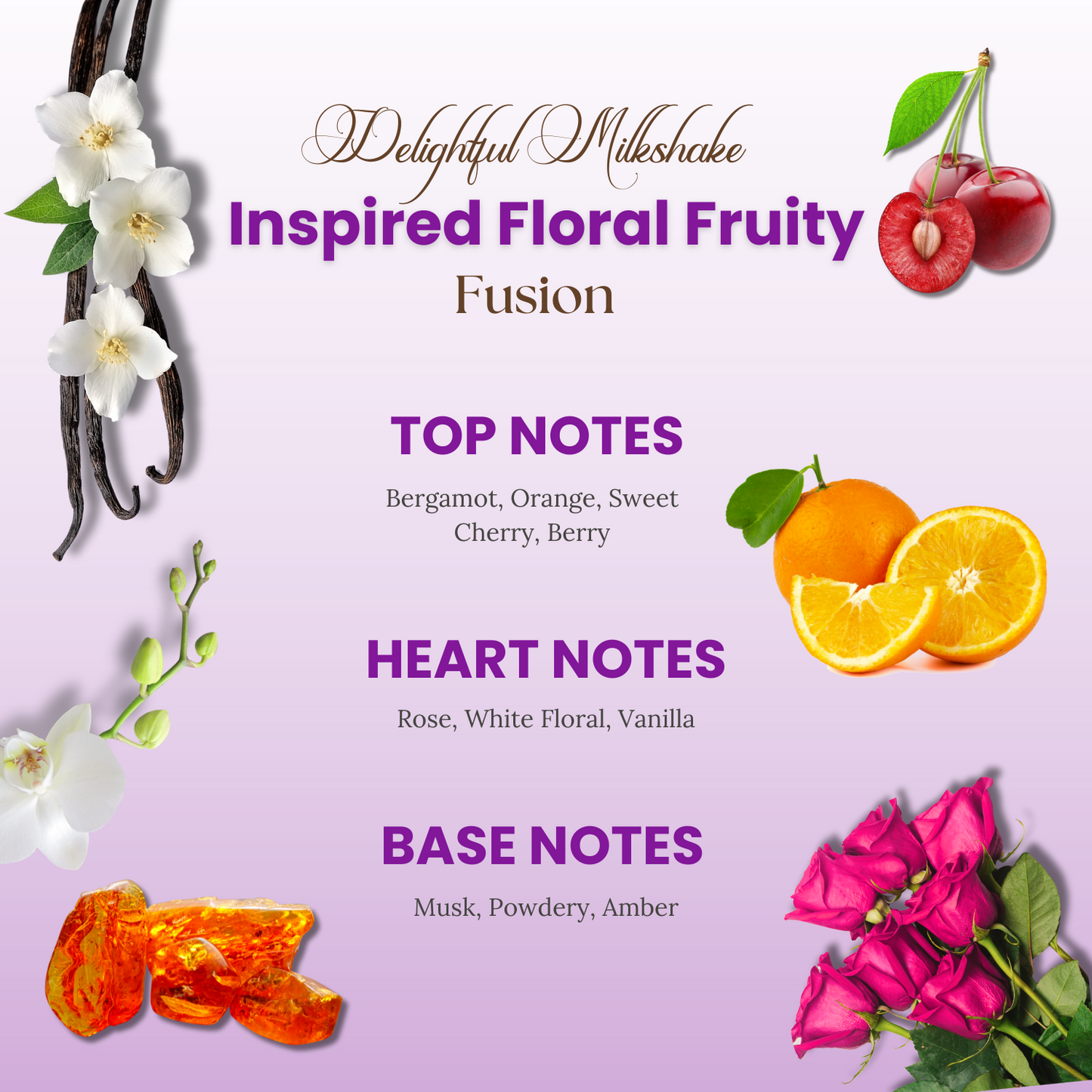 Armaf Delights Yum Yum Eau de Parfum 100 ml (3.4 oz) product image 3