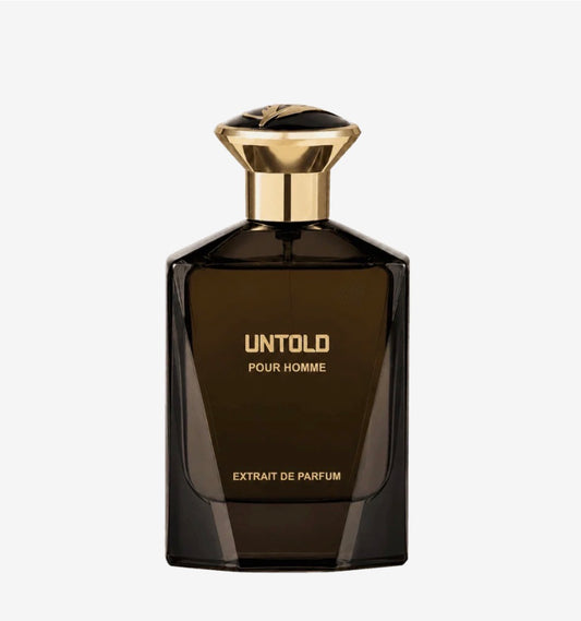 Fragrance Story Untold