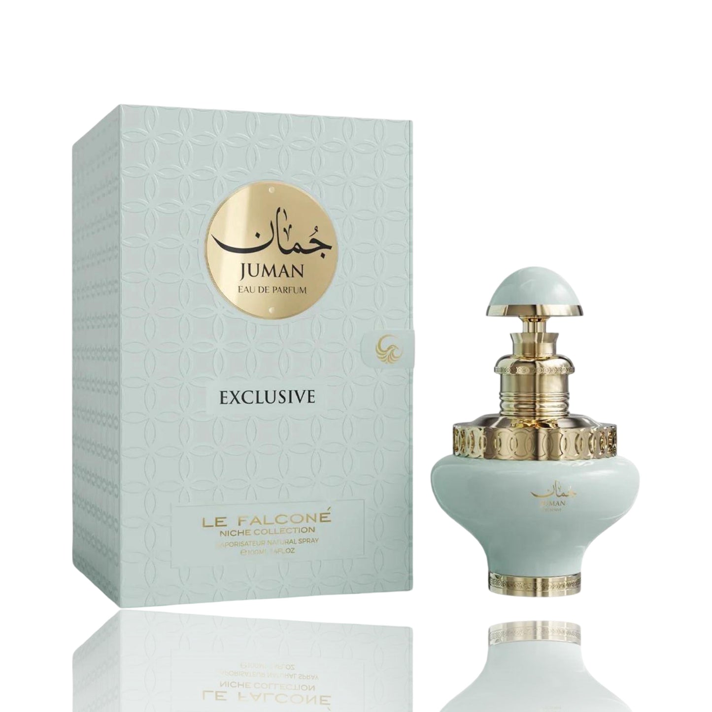 Le Falcone Juman Exclusive Eau de Parfum 100 ml product image 1