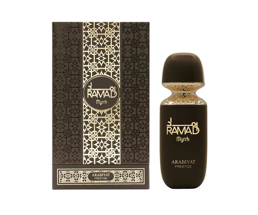 Arabiyat Prestige Ramad Myrrh Eau de Parfum 100 ml (3.4 oz) product image 3