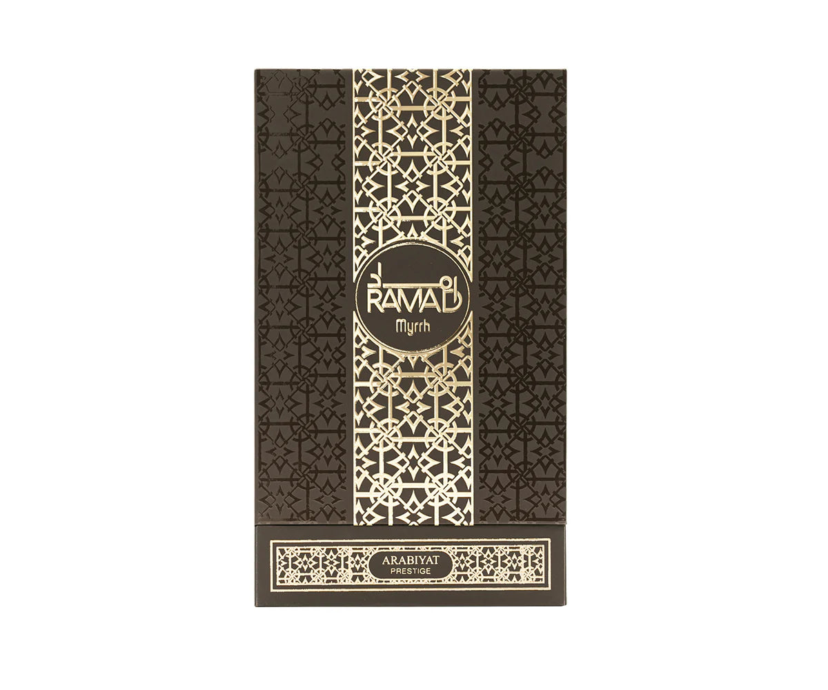 Arabiyat Prestige Ramad Myrrh Eau de Parfum 100 ml (3.4 oz) product image 2
