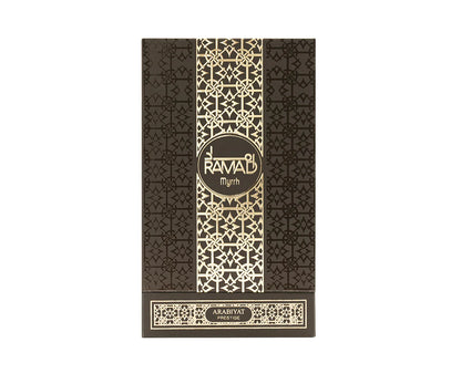 Arabiyat Prestige Ramad Myrrh Eau de Parfum 100 ml (3.4 oz) product image 2