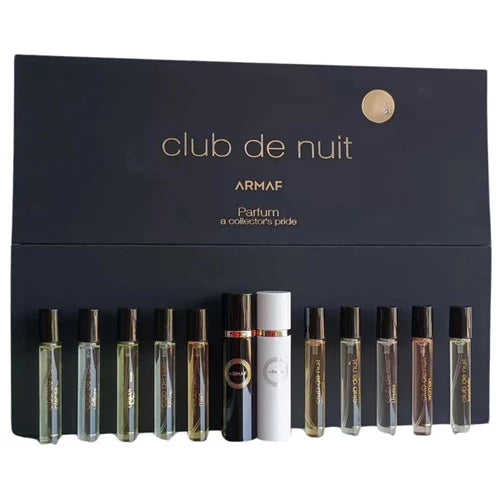 Armaf Club Discovery 10-Piece Men’s Mini Gift Set