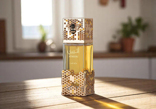 Lattafa Atheeri Unisex Eau de Parfum 100 ml (3.4 oz)