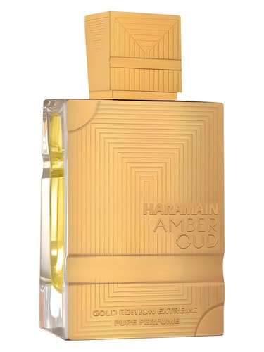 Al Haramain Amber Oud Gold Edition Extreme Eau de Parfum 100 ml bottle – juicy fruity opening with creamy vanilla amber base luxury perfume