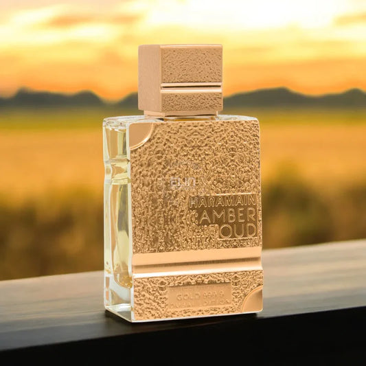 Al Haramain Amber Oud 999.9 Extrait de Parfum 75 ml bottle – fresh citrus opening with warm amber heart and rich oud musk base