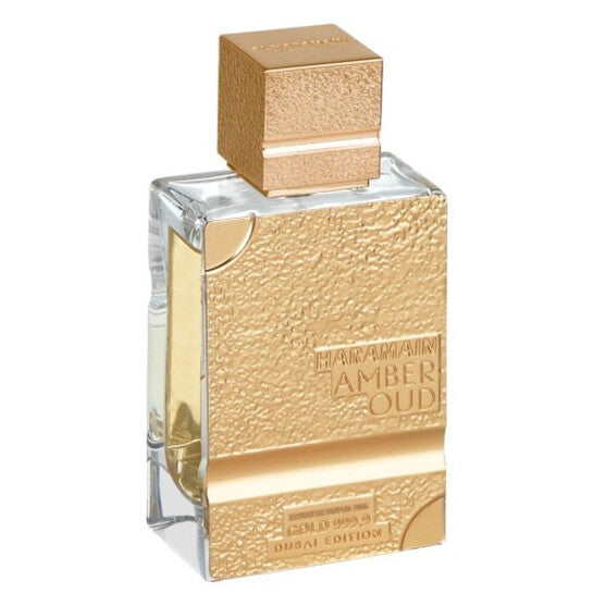 Al Haramain Amber Oud 999.9 Extrait de Parfum 75 ml bottle – fresh citrus opening with warm amber heart and rich oud musk base
