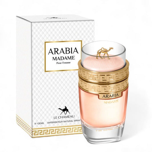 Le Chameau Arabia Madame Eau de Parfum 100 ml (3.4 oz) product image 2