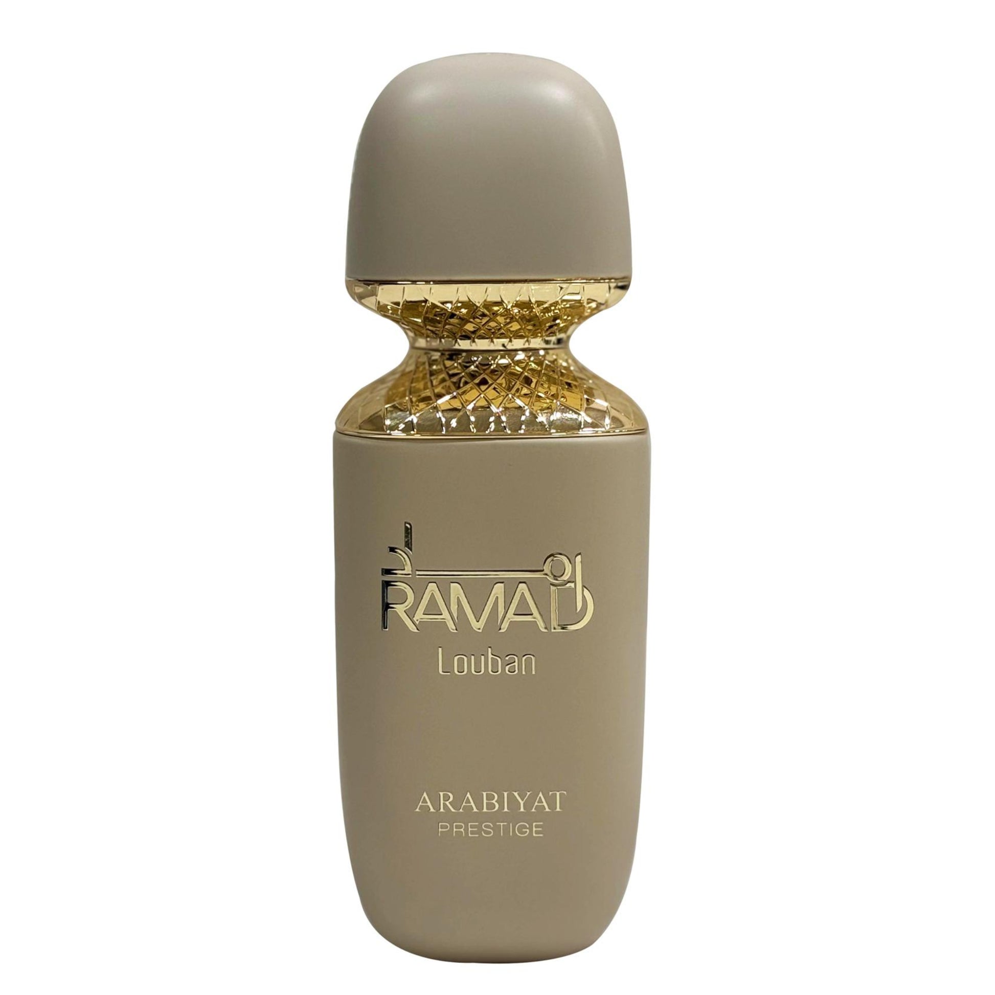 Arabiyat Prestiege Ramad Louban Bottle Desert Color 
