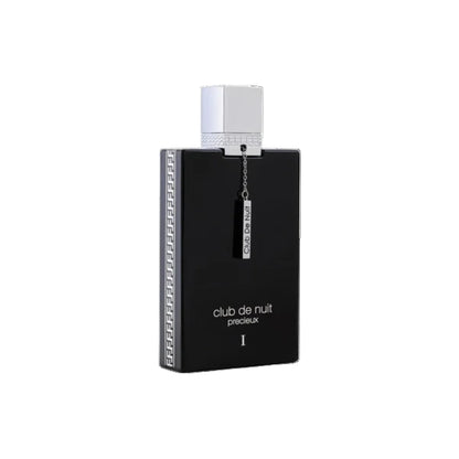 Armaf Club de Nuit Précieux I 55 ml bottle – refined citrus woody fragrance with amber musk base.