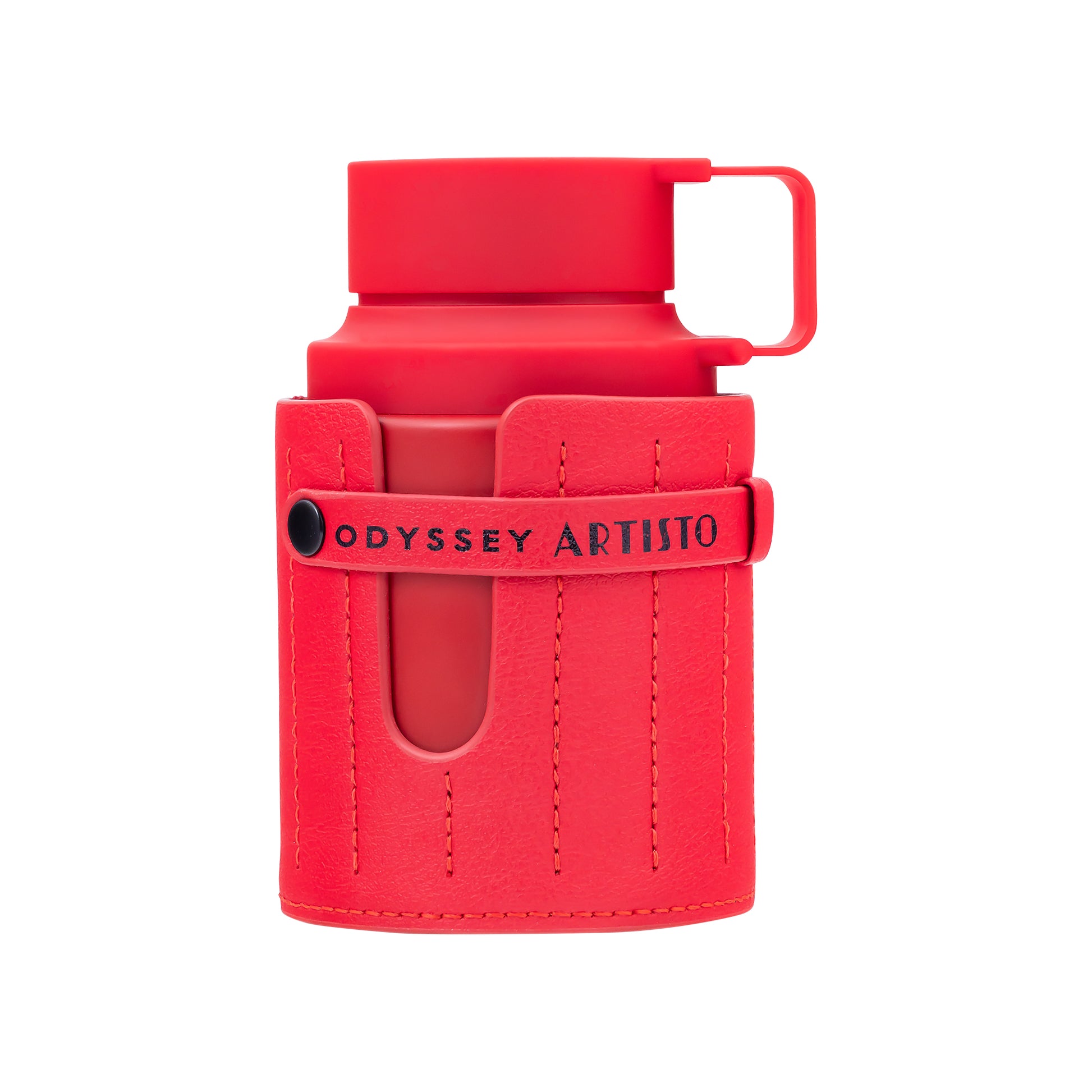 Armaf Odyssey Artisto Eau de Parfum 100 ml bottle – fresh citrus opening with woody amber heart and smooth musk base
