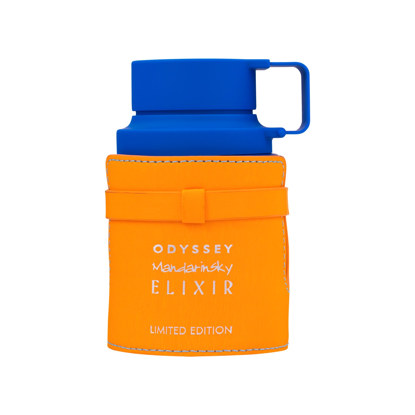 Armaf Odyssey Mandarin Elixir Eau de Parfum 100 ml bottle – fresh mandarin citrus opening with woody musk base