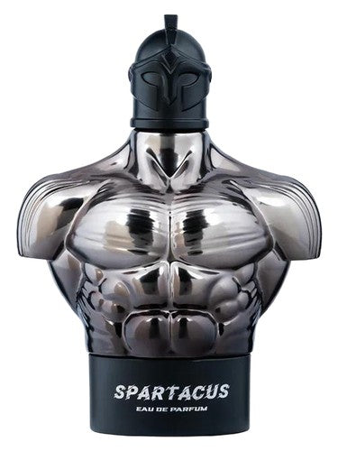 Armaf Spartacus Eau de Parfum 100 ml bottle – sweet spicy gourmand fragrance with vanilla praline and warm amber woody base