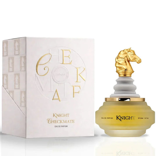 Armaf Checkmate White Knight Eau de Parfum 100 ml (3.4 oz) product image 4