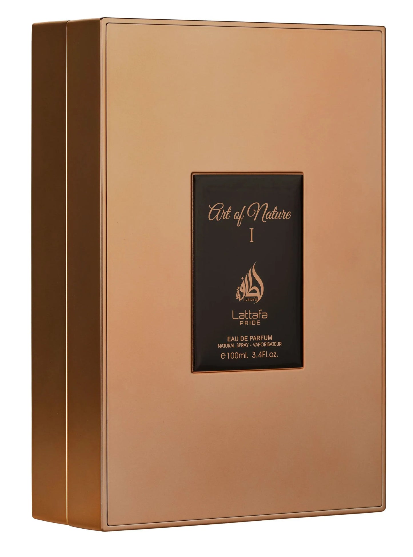 Lattafa Art of Nature I Eau de Parfum 100 ml (3.4 oz)