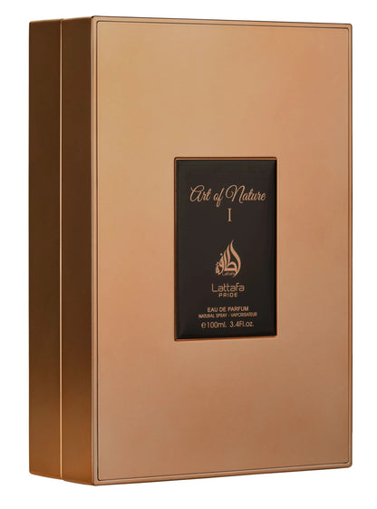 Lattafa Art of Nature I Eau de Parfum 100 ml (3.4 oz)