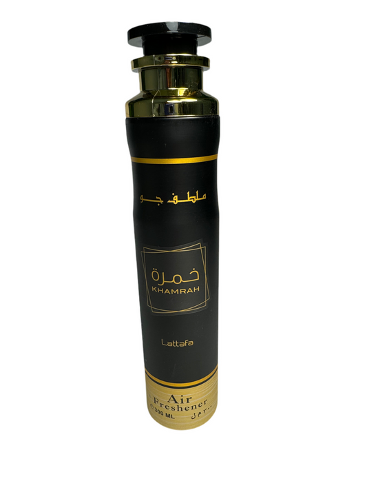 Lattafa Khamrah Air Freshener 300 ml product image 2