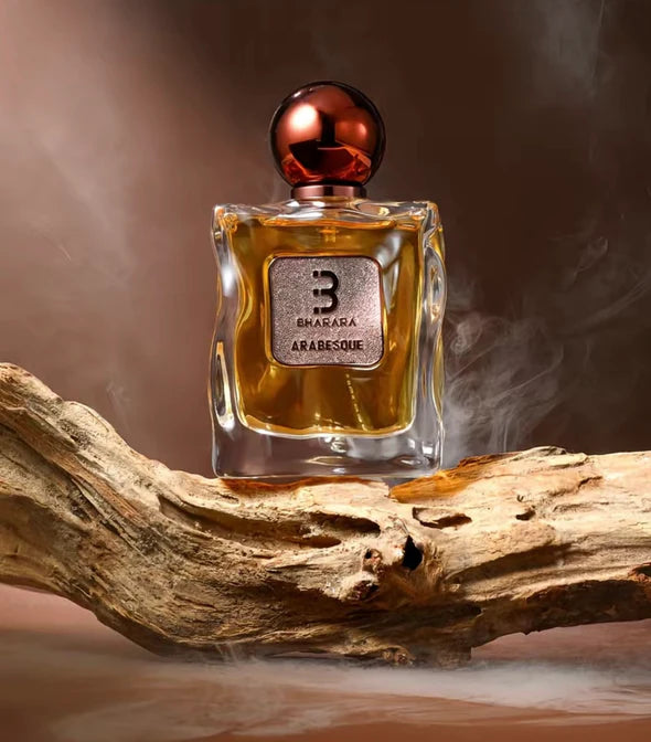 Bharara Arabesque Eau de Parfum 100 ml (3.4 oz)